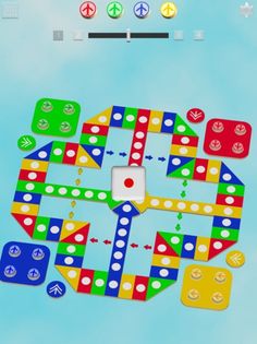 Ludo 3D - Screenshot 3