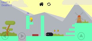 Lisa's Adventure - Screenshot 2