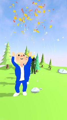 Tug-Of-War Squeed Battle - Screenshot 2