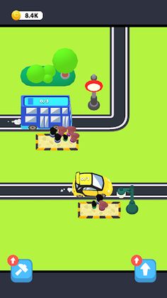 Idle Rush Hour - Screenshot 1