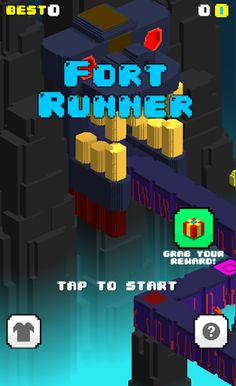 Fort Runner - Screenshot 3
