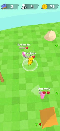 Slam.io - Screenshot 4