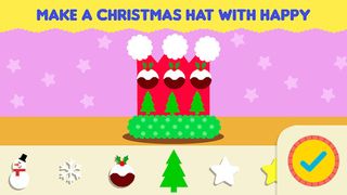 Hey Duggee: Christmas Badge - Screenshot 2