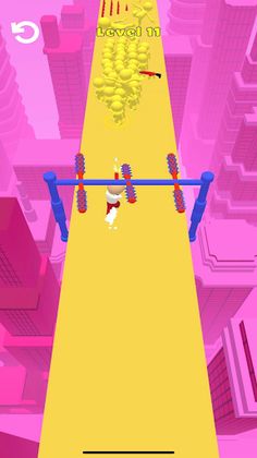 Survival Run Boss: Gun Shooter - Screenshot 4