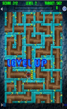 Ant Run Maze - Screenshot 3