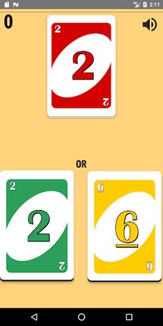 MiniUno - Screenshot 3