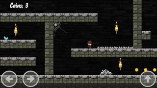 Trap Dungeon - Screenshot 1