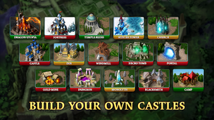 Magic War Legends: Tactics RPG - Screenshot 3