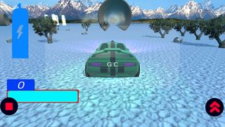 Coche Acrobático - Screenshot 2