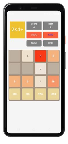 2048 - The operators PRO - Screenshot 3