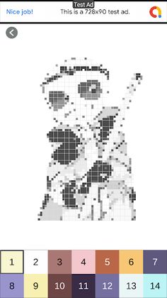 Dream Sans Pixel - Screenshot 2