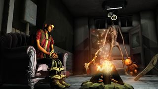 Siren Head Horror House Escape - Screenshot 1