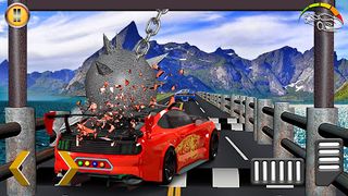 Crash car game: Car simulator - Screenshot 3