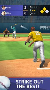 Baseball: Home Run Sports Game - Screenshot 3