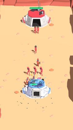 Energy of Army - Screenshot 1