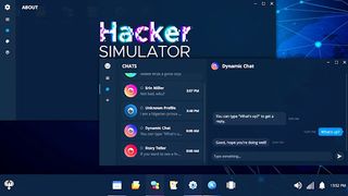 Hacker Simulator PC Tycoon - Screenshot 1