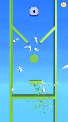 Puppet Pong - Screenshot 3