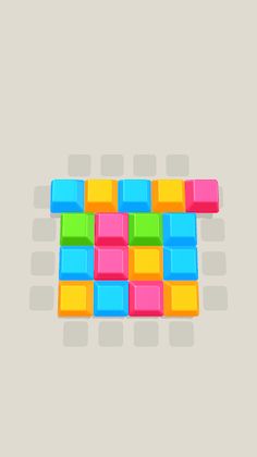 Push Tiles! - Screenshot 1