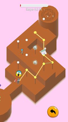 Push Pin String Puzzle - Screenshot 3
