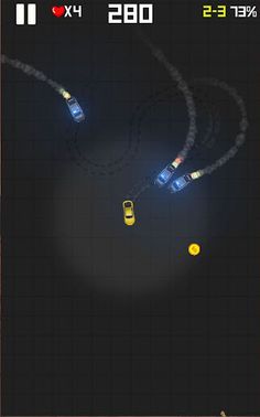xCars VS Police - Screenshot 2