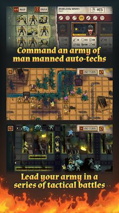 Conflict 0: Revolution - Screenshot 4