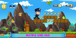 Cheese Police Adventures - Screenshot 3