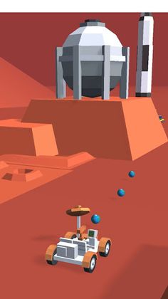 Rocket Launch 3D - Screenshot 4