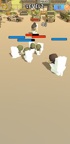 Skibidi Yes game merge - Screenshot 1