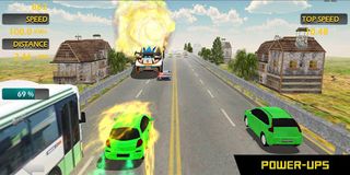 Dodge Car Racing Simulator 201 - Screenshot 2