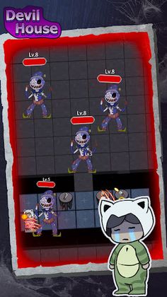 Devil House - Screenshot 3