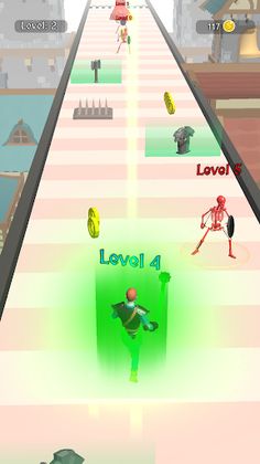 Long March - Screenshot 2