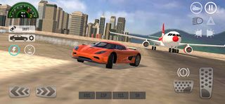 Car Driving Simulator 2024 UD - Screenshot 1