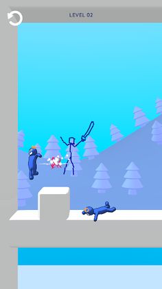 Draw Stickman - Screenshot 2