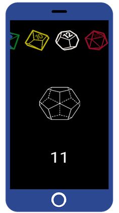 D&D Dice - Screenshot 3