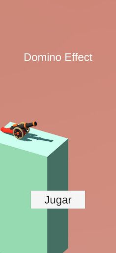 Domino Effect - Screenshot 1