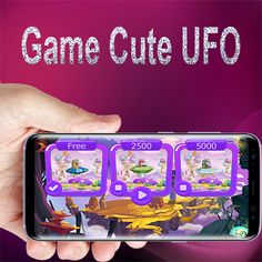 Game Cute UFO - Screenshot 3