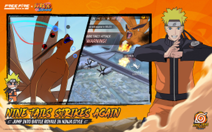Free Fire MAX x NARUTO - Screenshot 3