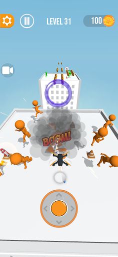 DroneGo Drone Fight Simulator - Screenshot 3