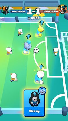 Pocket Strikers - Screenshot 4