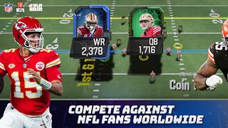 NFL 2K Playmakers Sports Cards - Screenshot 2