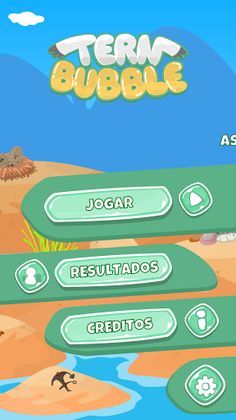 Tern Bubble: save seabird nest - Screenshot 1