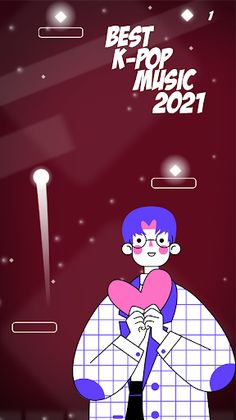 MAGIC PIANO K-POP MUSIC - Screenshot 3