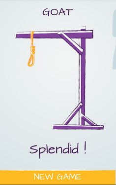 The HangMan - Screenshot 3