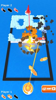 Battleship 3D - Screenshot 2