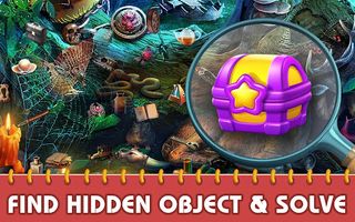 Enchanted Hidden Object - Screenshot 2