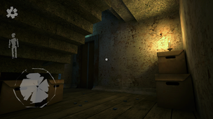 Jeff the Killer: Horror Game - Screenshot 2