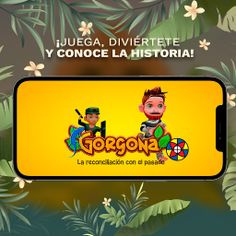 Gorgona AGN - Screenshot 1