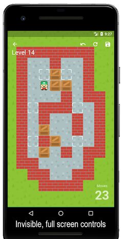 Sokoban Brainer - Screenshot 4