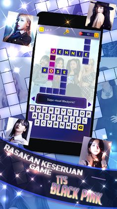 TTS Blackpink - Teka-Teki Sila - Screenshot 3