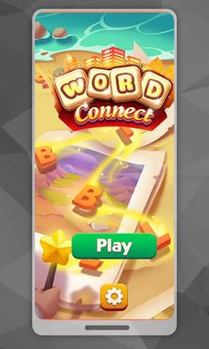 Alannah's word Connect - Screenshot 1